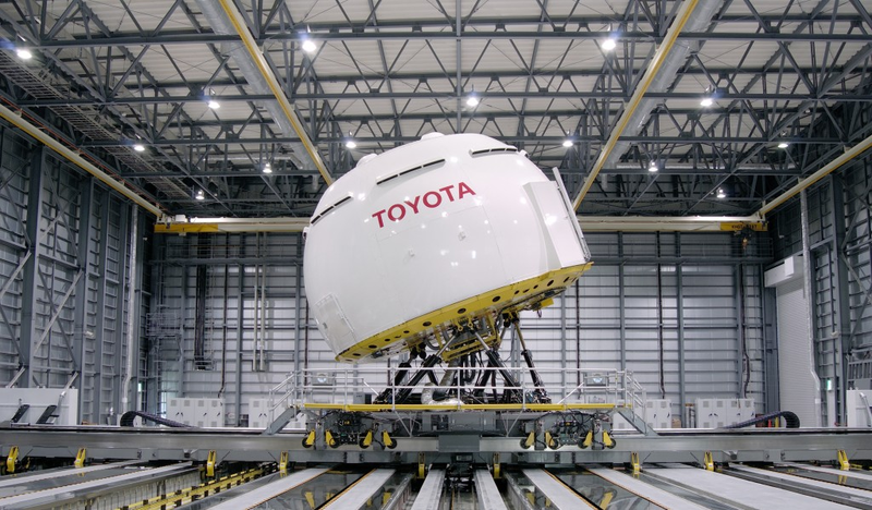 Foto: Toyota.